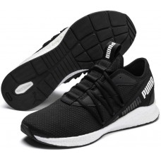 Adidași pentru bărbați Puma Nrgy Star Black 41