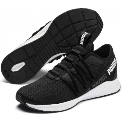 Adidași pentru bărbați Puma Nrgy Star Black 42