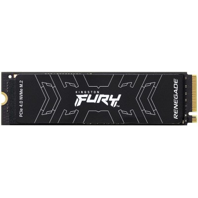 SSD накопитель Kingston Fury Renegade 500Gb (SFYRS/500G)