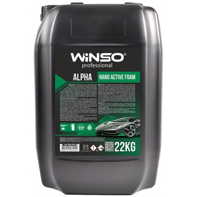 Sampon auto Winso Alpha 22kg (880580)