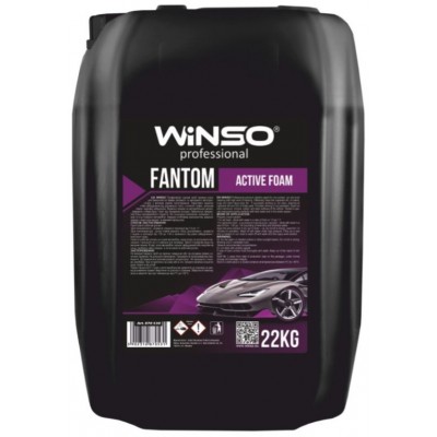 Sampon auto Winso Fantom 22kg (880660)