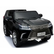 Электромобиль RT Lexus (LX570) Black