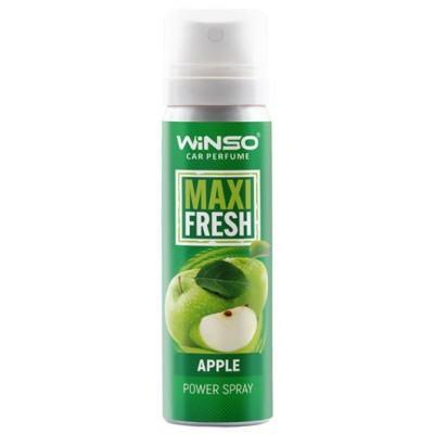 Освежитель воздуха Winso Maxi Fresh Apple 75ml (830300)