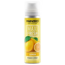 Освежитель воздуха Winso Maxi Fresh Lemon 75ml (830360)