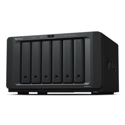 Сетевое хранилище (NAS) Synology DS1621xs+