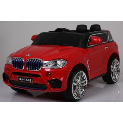 Электромобиль RT MBHJ1588 Red
