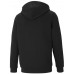 Мужская толстовка Puma ESS Big Logo Fz Hoodie Fl Puma Black L