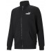 Мужская толстовка Puma ESS Track Jacket Fl Puma Black S (58669401)