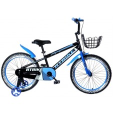 Детский велосипед RT 16 Blue (RTBIKE16)