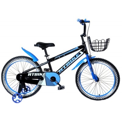 Детский велосипед RT 16 Blue (RTBIKE16)