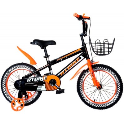 Детский велосипед RT 16 Orange (RTBIKE16)