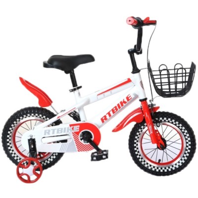 Bicicletă copii RT 16 White (RTBIKE16)