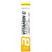 Vitamine Biotech Vitamin C Effervescent Lemon 20tab