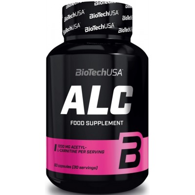 Produs pentru slăbit Biotech ALC 60cap.