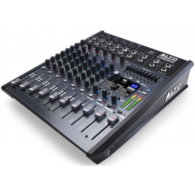 Mixer Alto Live 802