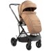 Carucior Kikka Boo Cherie 3 in 1 Beigi