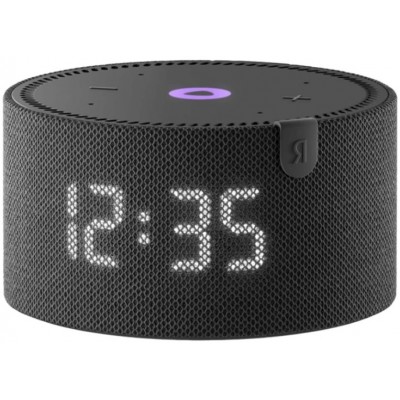Boxă smart Yandex Station Mini YNDX-0020K Black with Clock
