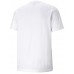 Мужская футболка Puma ESS Logo Tee Puma White L (58666602)