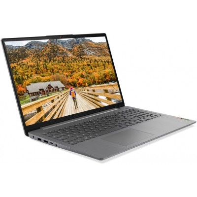 Ноутбук Lenovo IdeaPad 3 15ALC6 Arctic Grey (R3 5300U 8Gb 256Gb)