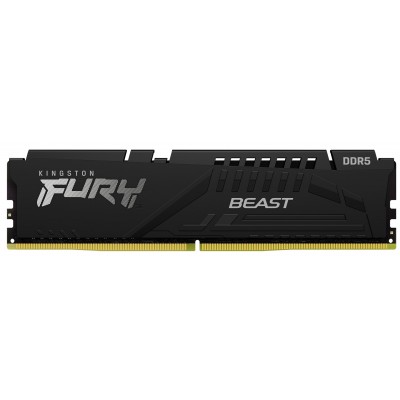 Memorie Kingston Fury Beast 16Gb DDR5-5600MHz (KF556C40BB-16)