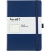 Agendă nedatată Axent Prime A5/96p Blue (8304-02-A)