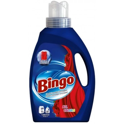 Gel de rufe Bingo Colors 1.2L