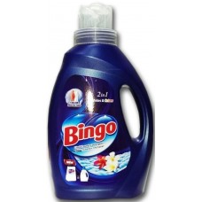 Гель для стирки Bingo White & Colors 1.2L