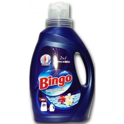 Gel de rufe Bingo White & Colors 1.2L