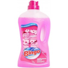 Средство для ухода за полом Bingo Pink Dreams Fresh 1L