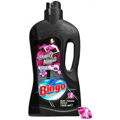 Detergent pentru suprafețe Bingo Starry Night Fresh 1L