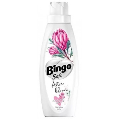 Condiționer pentru rufe Bingo Soft Aster Bloom 1L