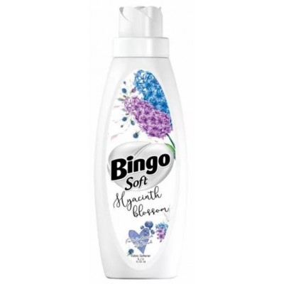 Condiționer pentru rufe Bingo Soft Hyacinth Blossom 1L