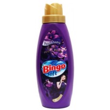 Кондиционер для стирки Bingo Soft Purple Dreams 1L