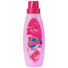 Condiționer pentru rufe Bingo Soft Sping Freshness 1L