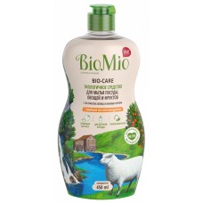 Detergent de vase BioMio Bio-Care Mandarin 450ml