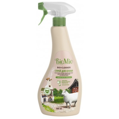 Detergent pentru bucătărie BioMio Bio-Kitchen Cleaner Lemongrass 500ml