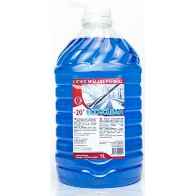 Lichid de spălare EcoClean -20 5L Blue