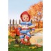 Одежда для кукол Zapf Kindergarten Outdoor Fun (831618)