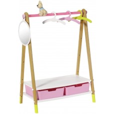 Игрушечная мебель Zapf Clothes Rail (830000)