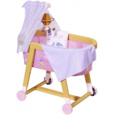 Игрушечная мебель Zapf Good Night Bassinet (829981)