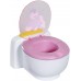 Mobilier de jucărie Zapf Bath Poo-PooToilet (828373)