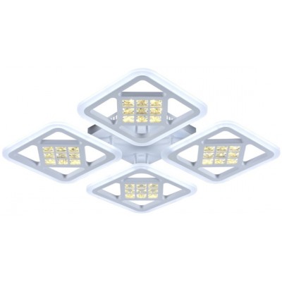 Corp de iluminat LED cu telecomandă Victoria Lighting Jurmala PL4