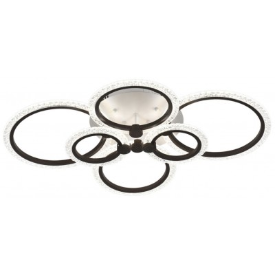 Corp de iluminat LED cu telecomandă Victoria Lighting Powder PL6