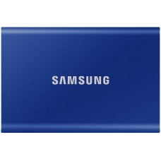 SSD extern Samsung T7 2Tb Blue (MU-PC2T0H/WW)