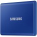 SSD extern Samsung T7 2Tb Blue (MU-PC2T0H/WW)