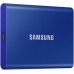 SSD extern Samsung T7 2Tb Blue (MU-PC2T0H/WW)