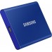 SSD extern Samsung T7 2Tb Blue (MU-PC2T0H/WW)