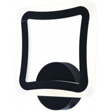 Candelabru de perete Victoria Lighting Grano AP1 Black