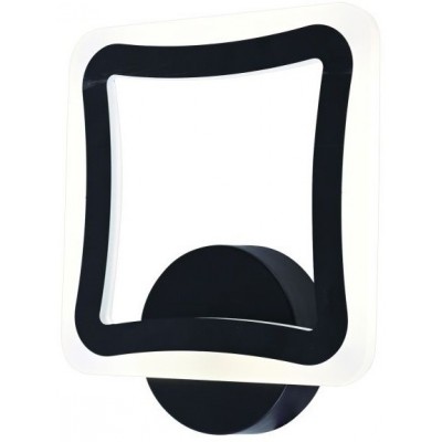 Candelabru de perete Victoria Lighting Grano AP1 Black