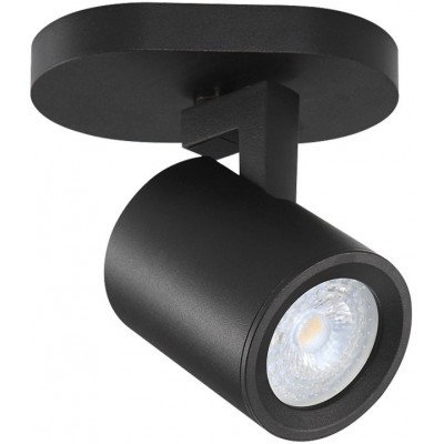 Spot Victoria Lighting Oxy PL1 Black